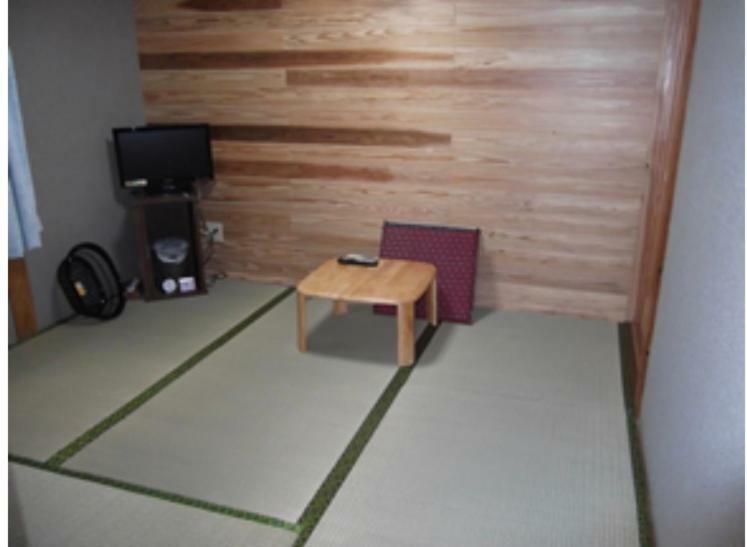 Yakushima Park Guesthouse Экстерьер фото